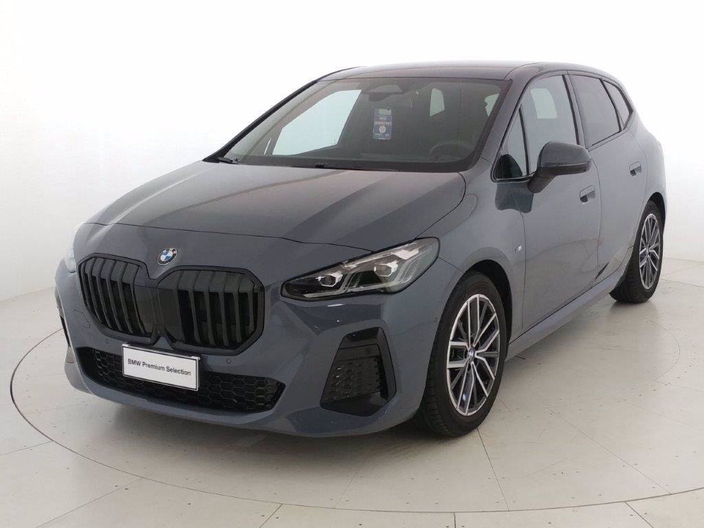 BMW 218d active tourer msport auto