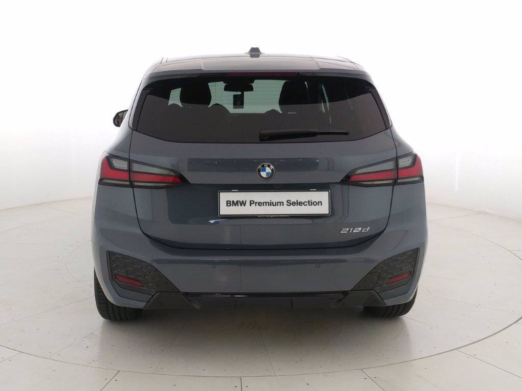 BMW 218d active tourer msport auto