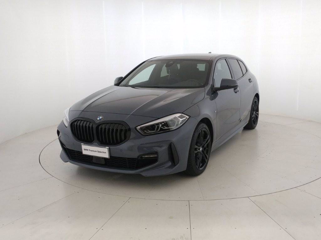 BMW 118d msport auto