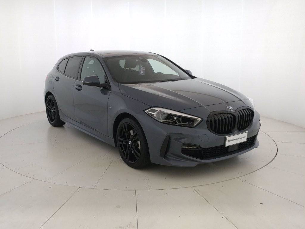 BMW 118d msport auto