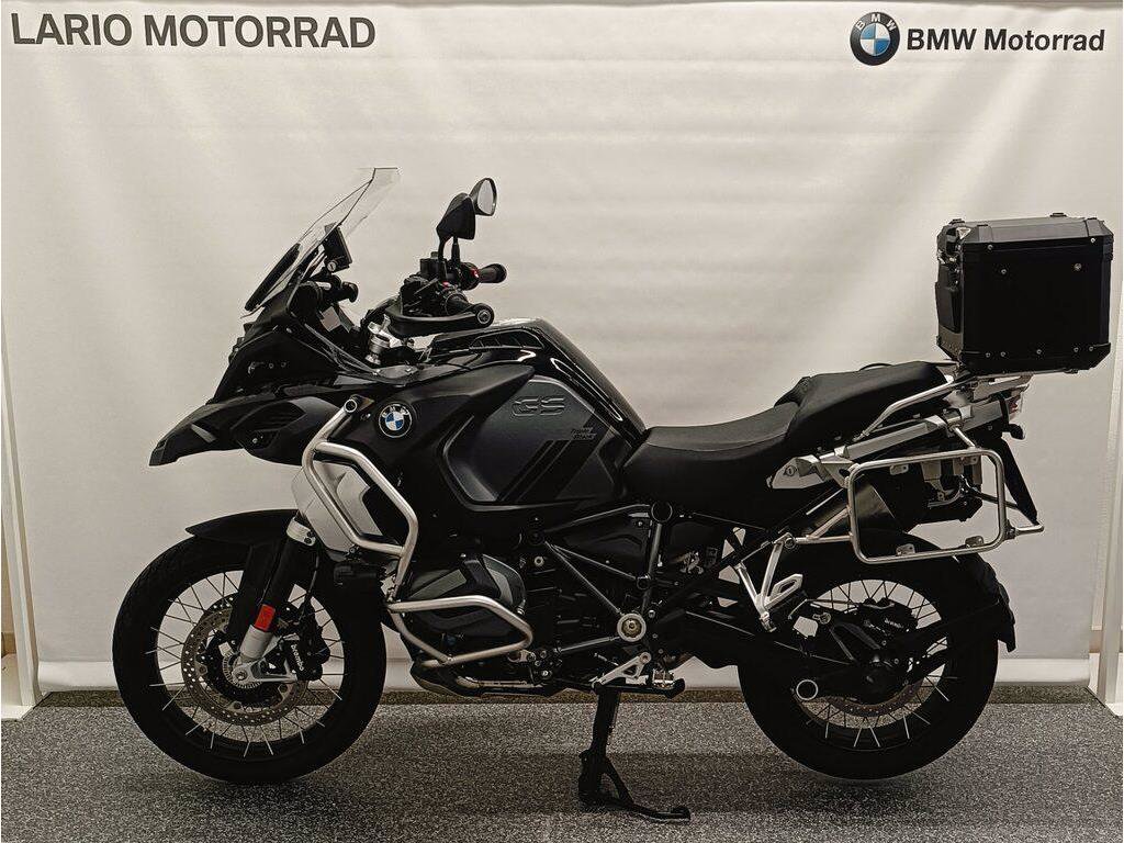 BMW MOTORRAD R 1250 gs adventure triple black abs my21