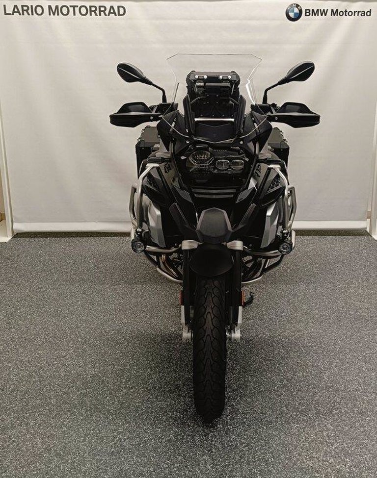 BMW MOTORRAD R 1250 gs adventure triple black abs my21