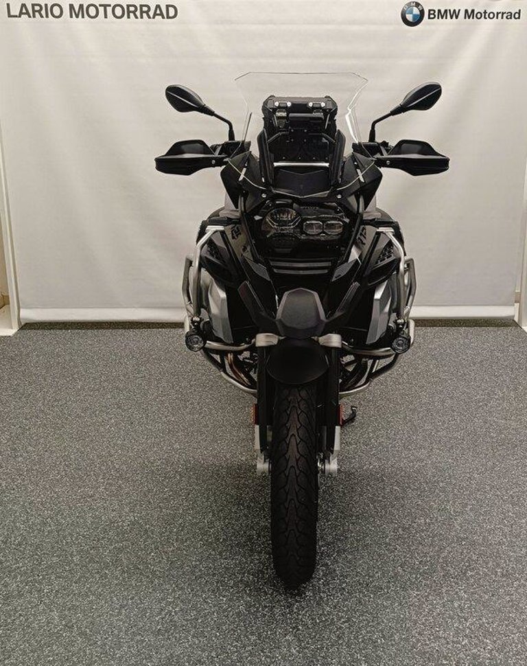 BMW MOTORRAD R 1250 gs adventure triple black abs my21