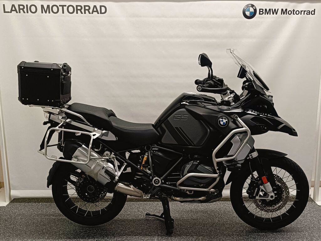 BMW MOTORRAD R 1250 gs adventure triple black abs my21