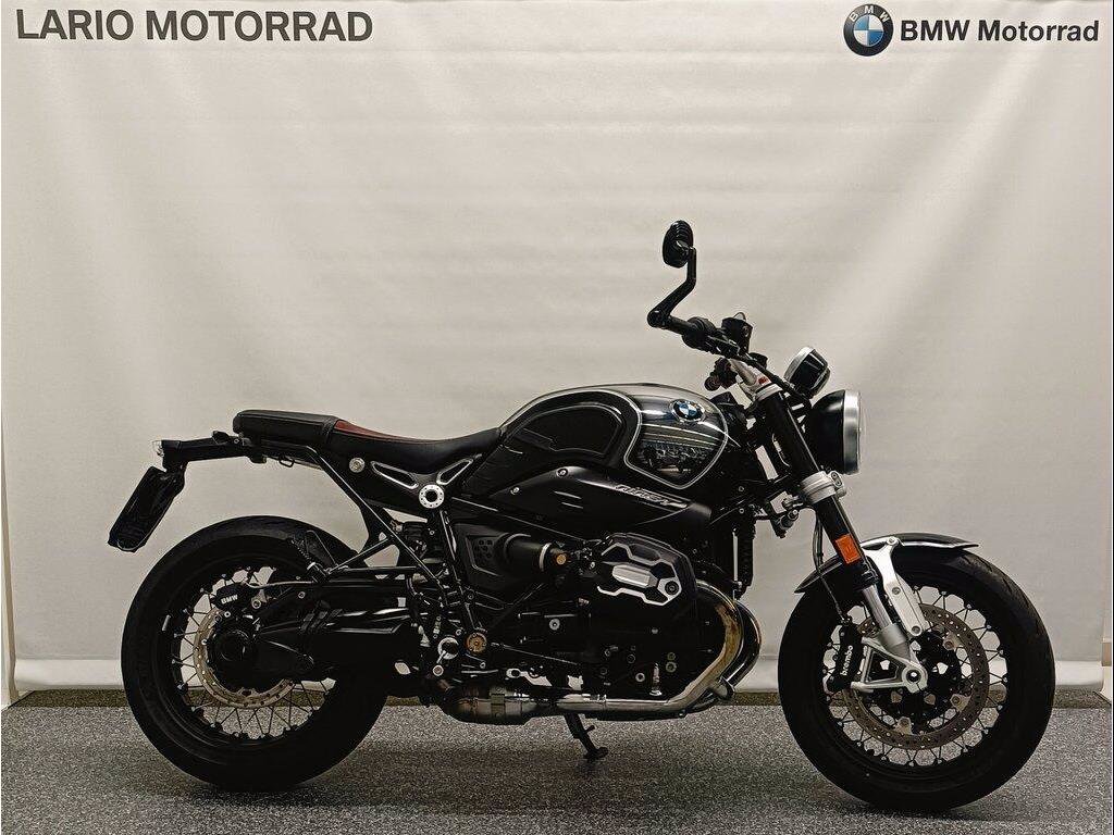 BMW MOTORRAD R 1200 ninet abs my21