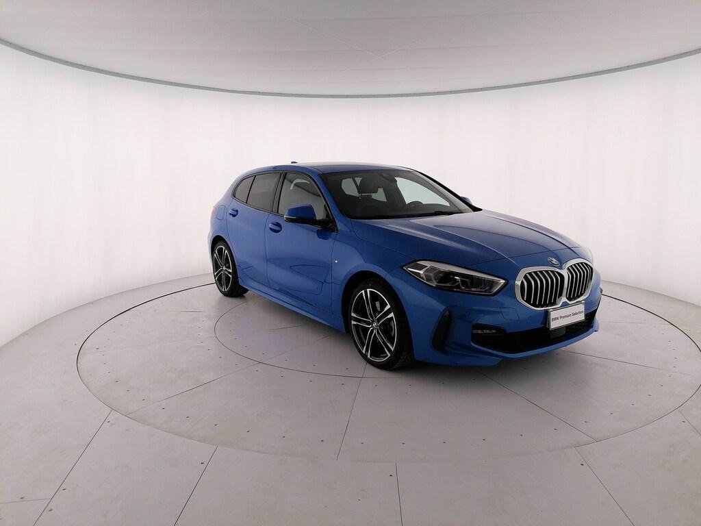 BMW 118d msport auto