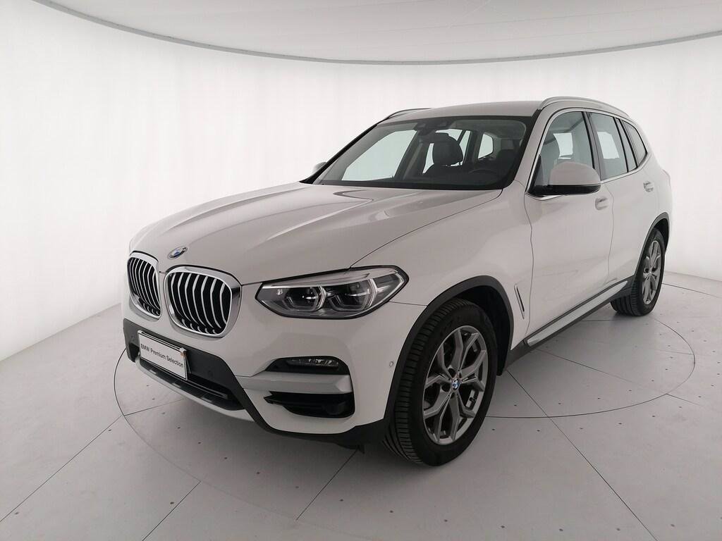 BMW X3 xdrive20d mhev 48v xline auto