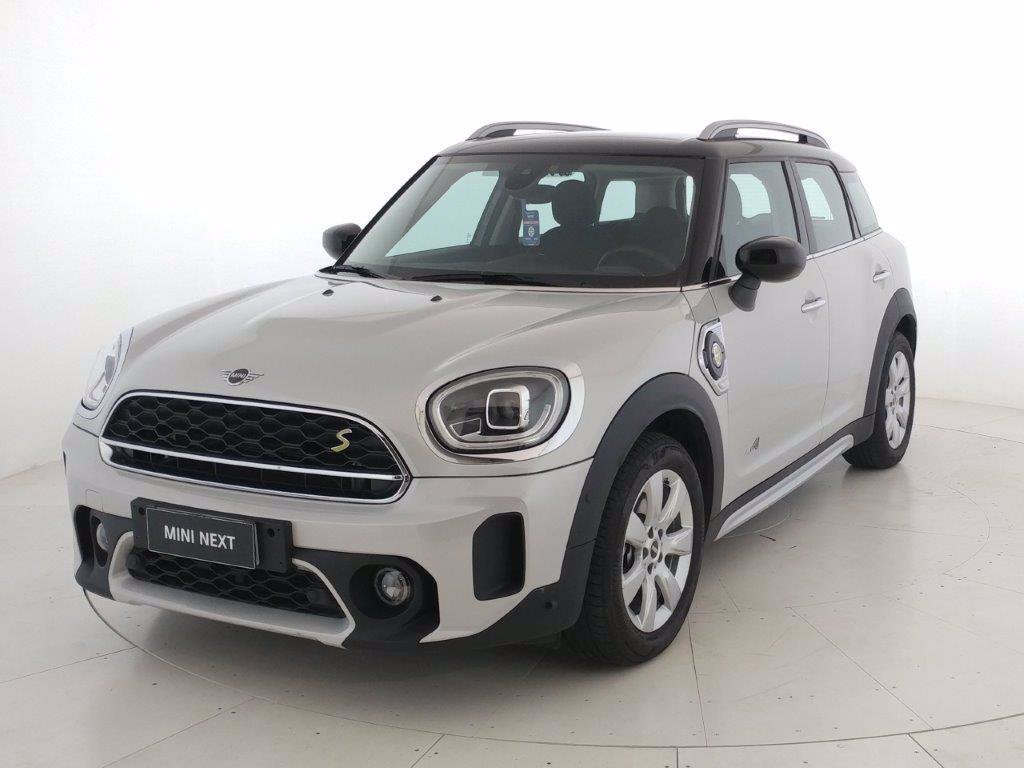 MINI Mini countryman 1.5 cooper se essential all4 auto