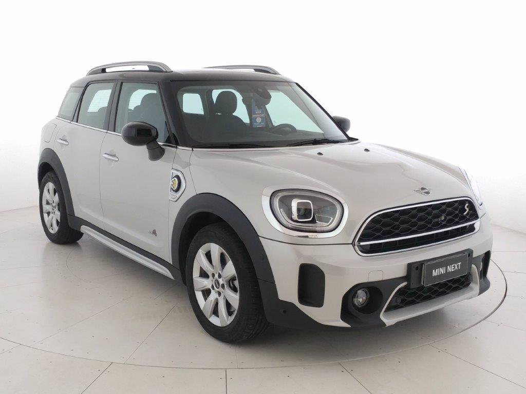 MINI Mini countryman 1.5 cooper se essential all4 auto