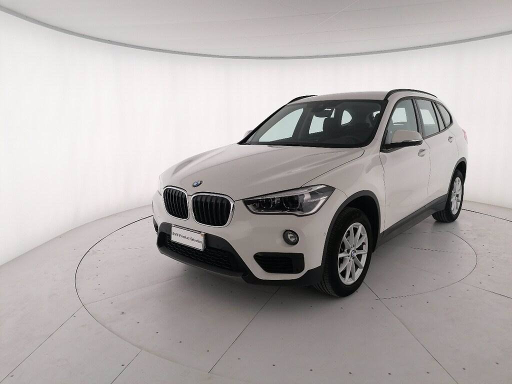 BMW X1 sdrive16d business my18