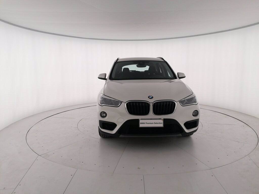 BMW X1 sdrive16d business my18