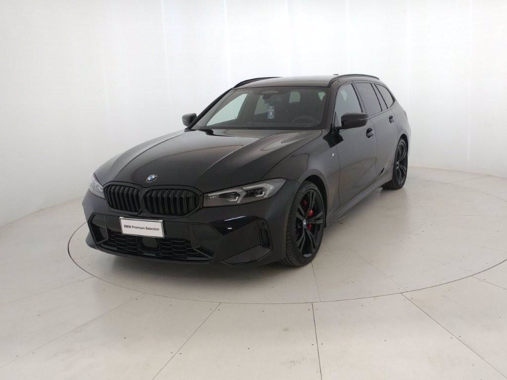 BMW 320d touring mhev 48v xdrive msport auto