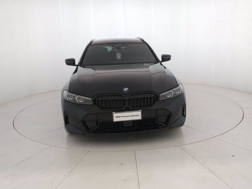 BMW 320d touring mhev 48v xdrive msport auto