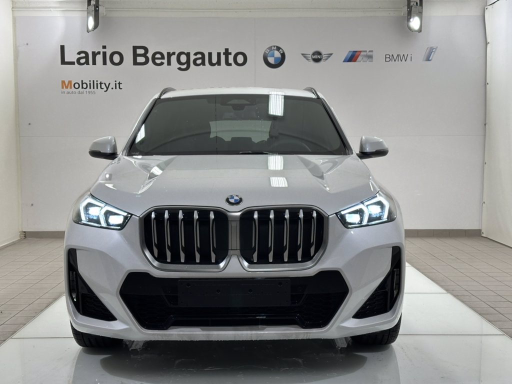 BMW X1 sdrive18d MSport auto