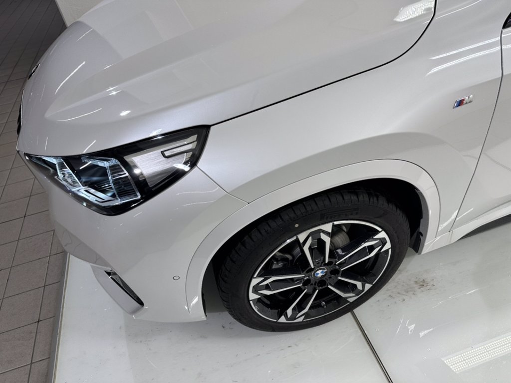 BMW X1 sdrive18d MSport auto