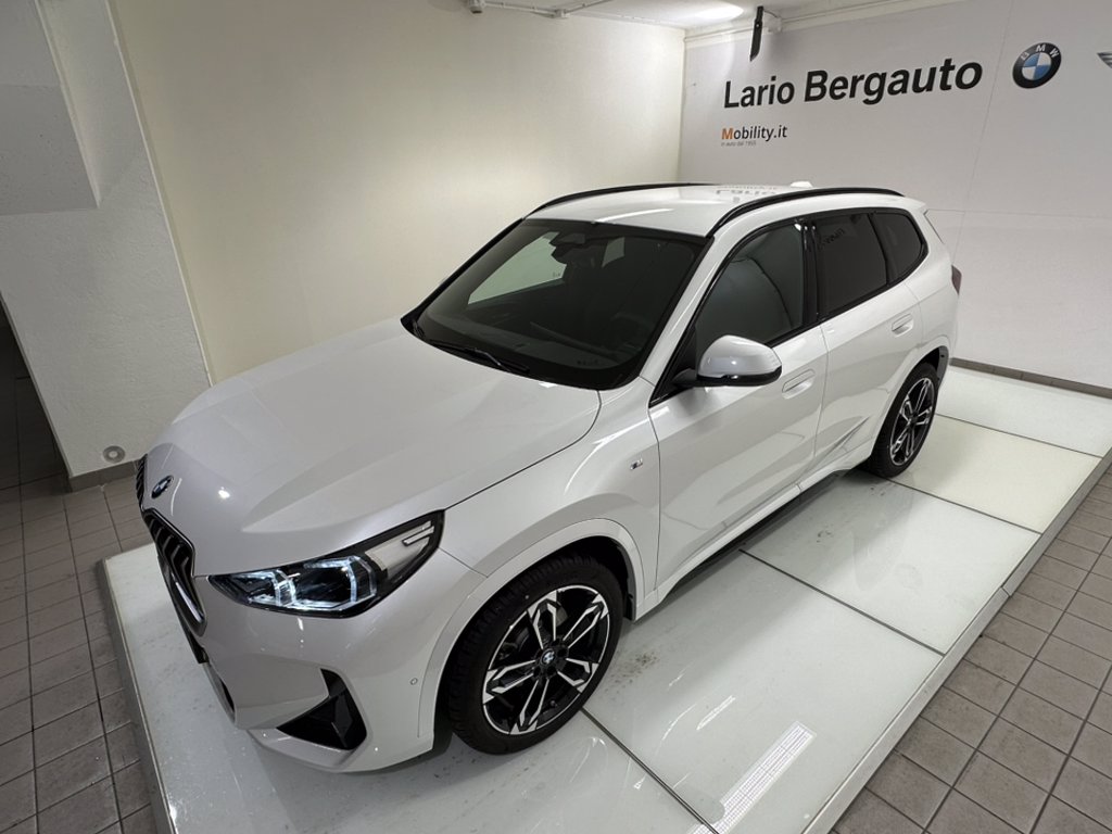 BMW X1 sdrive18d MSport auto