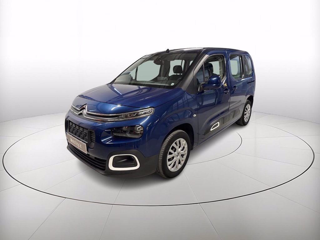 CITROEN Berlingo 1.5 bluehdi M Feel s&s 130cv eat8