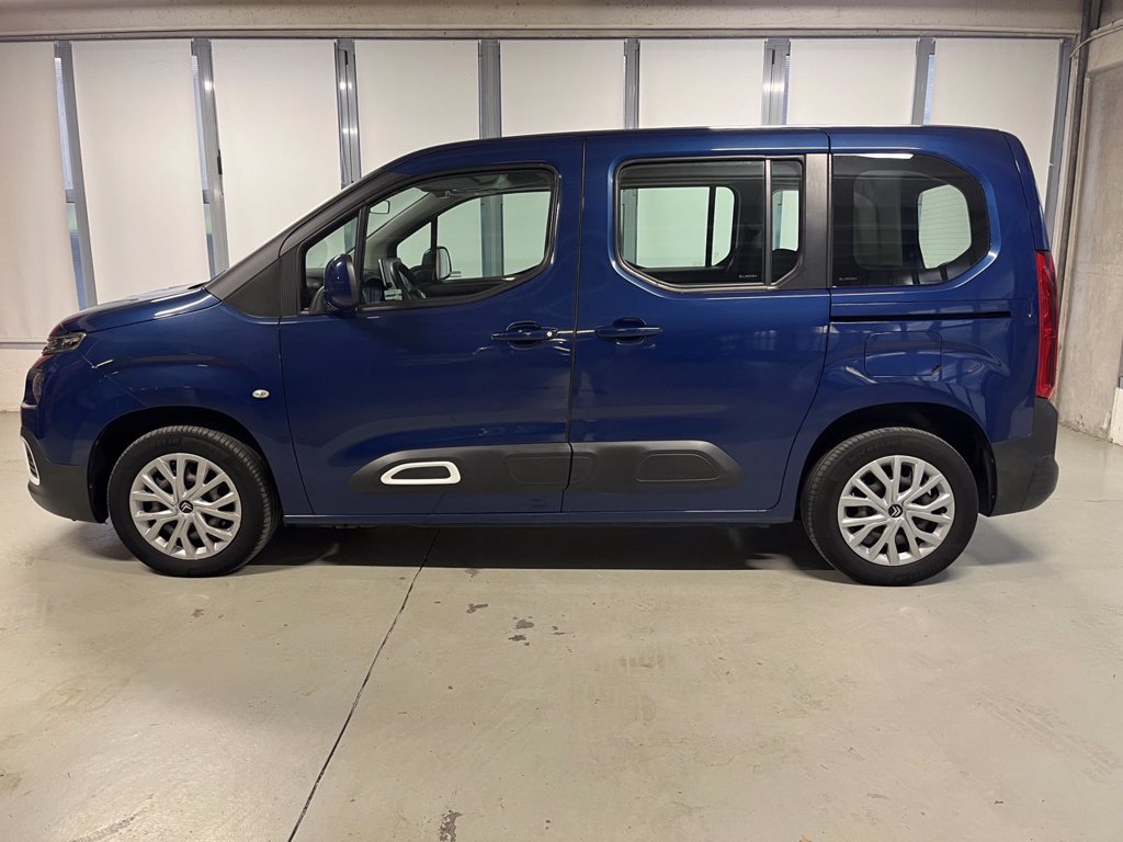 CITROEN Berlingo 1.5 bluehdi M Feel s&s 130cv eat8