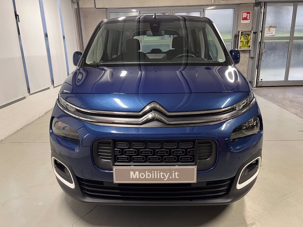 CITROEN Berlingo 1.5 bluehdi M Feel s&s 130cv eat8