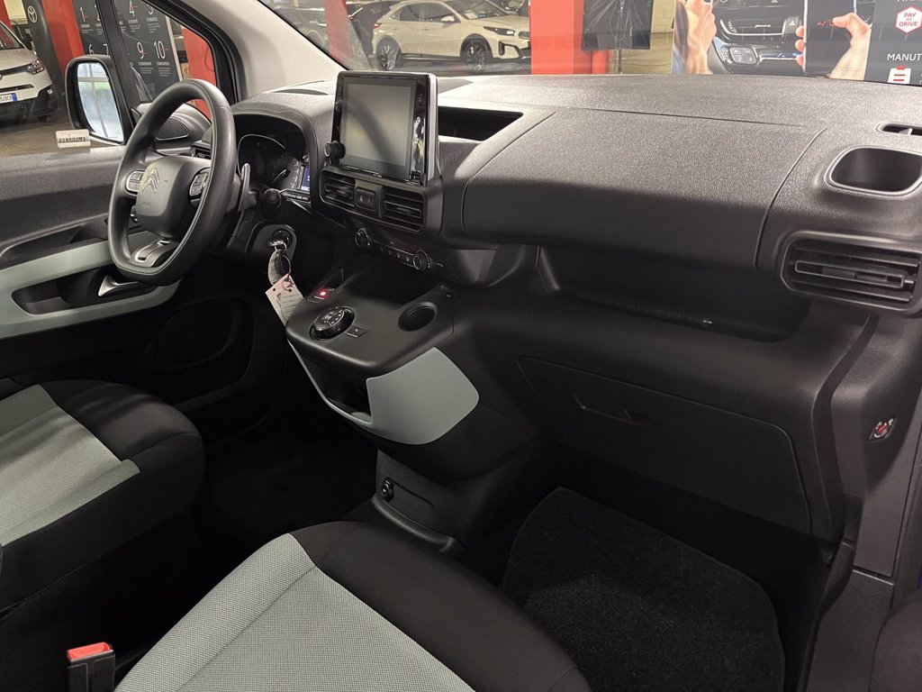 CITROEN Berlingo 1.5 bluehdi M Feel s&s 130cv eat8