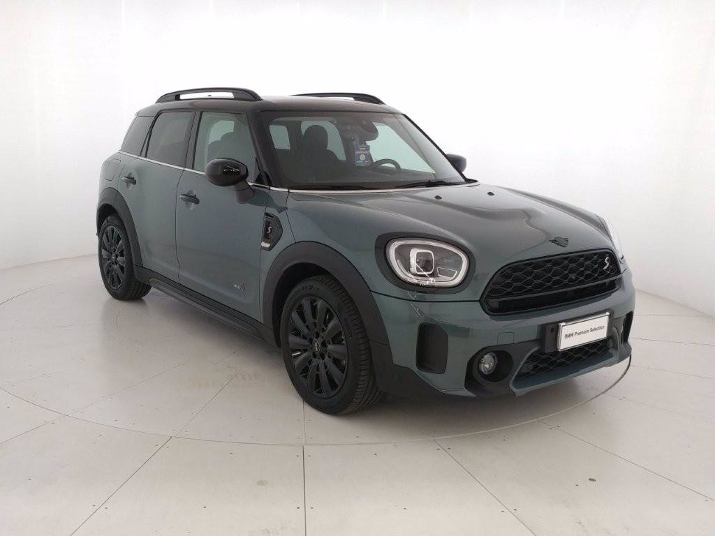 MINI Mini countryman 2.0 cooper s business all4 auto