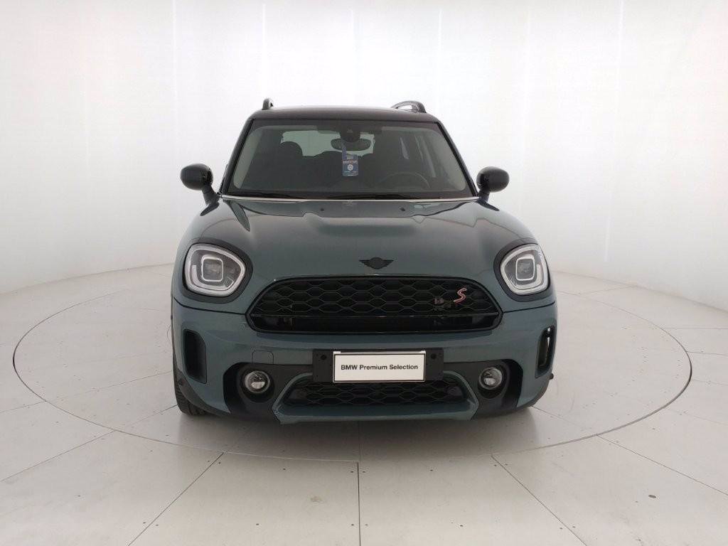 MINI Mini countryman 2.0 cooper s business all4 auto