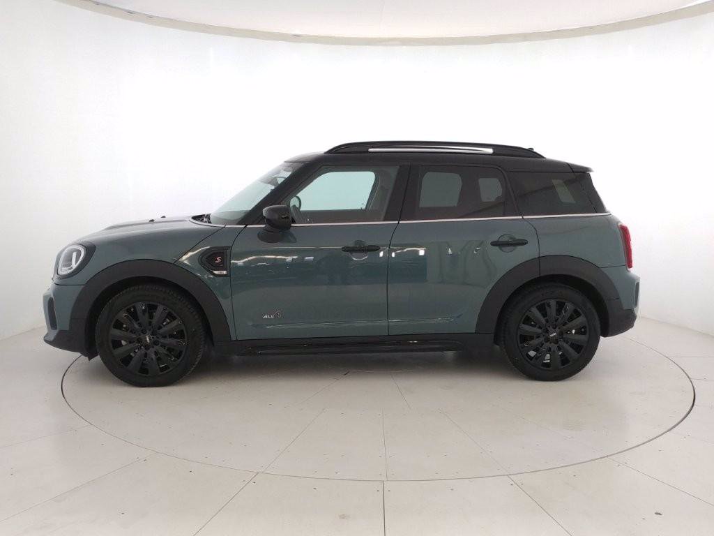 MINI Mini countryman 2.0 cooper s business all4 auto