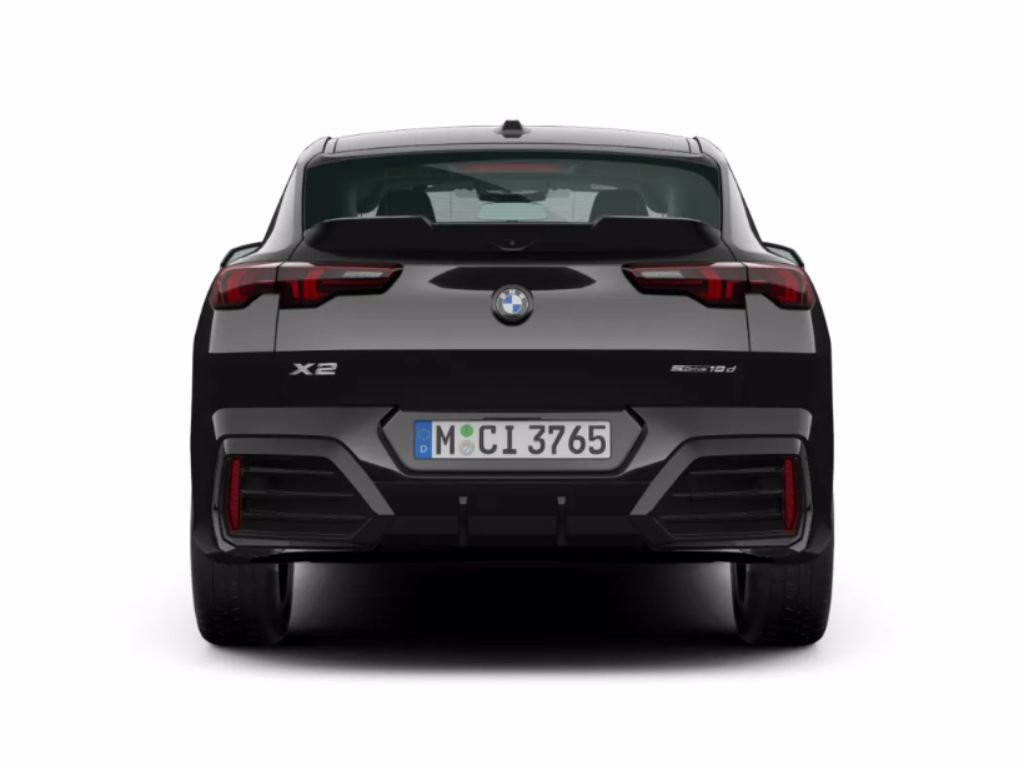 BMW X2 sdrive 18d MSport Pro auto