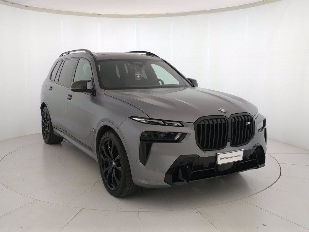 BMW X7 xdrive m60i 48v auto 6p.ti