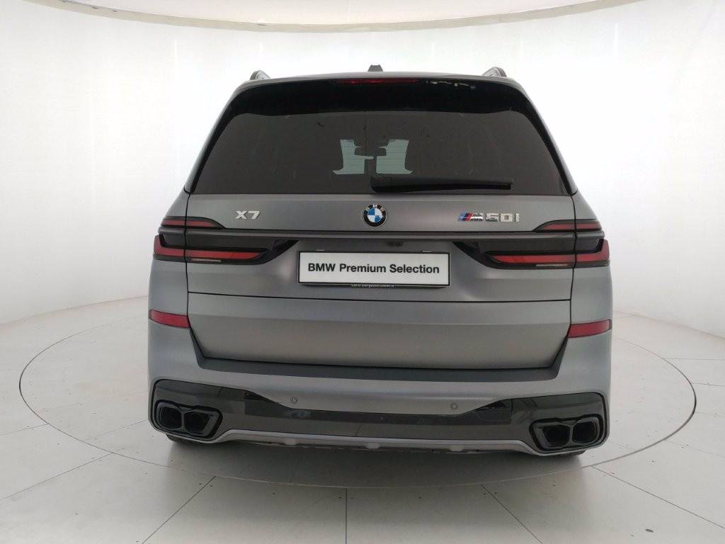 BMW X7 xdrive m60i 48v auto 6p.ti