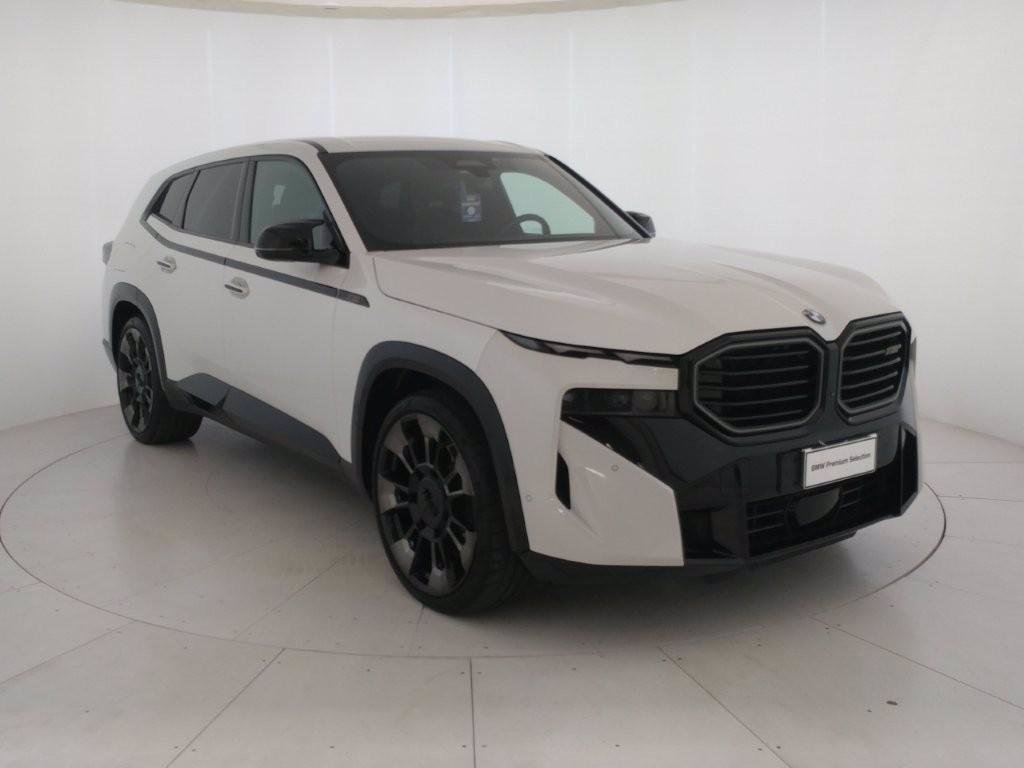 BMW Xm 4.4 phev auto