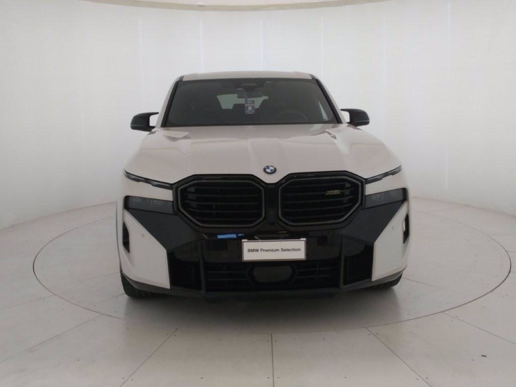 BMW Xm 4.4 phev auto