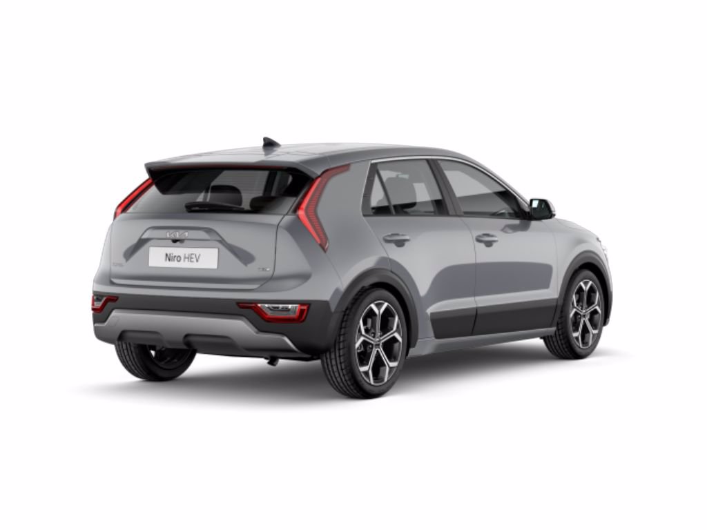 KIA Niro 1.6 gdi hev gpl Evolution 126cv dct