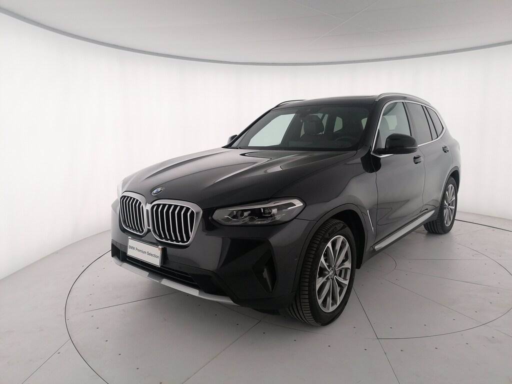 BMW X3 xdrive30d mhev 48v 286cv auto