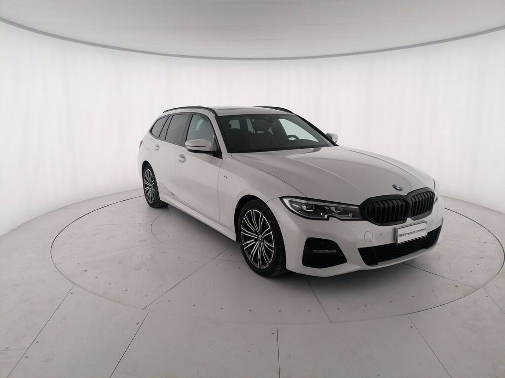 BMW 320d touring mhev 48v xdrive msport auto