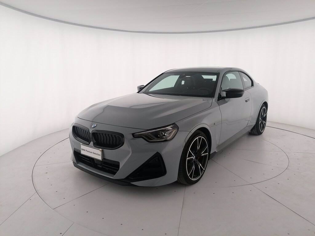 BMW M240i coupe xdrive auto