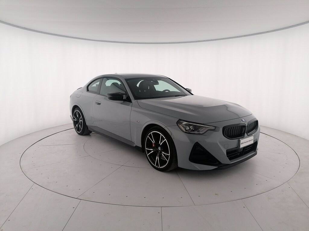 BMW M240i coupe xdrive auto