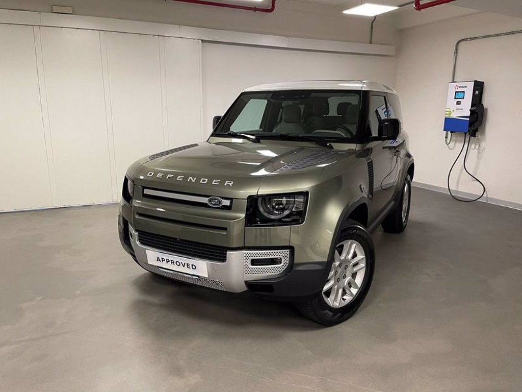 LAND ROVER Defender 90 3.0D I6 200 CV AWD Auto SE