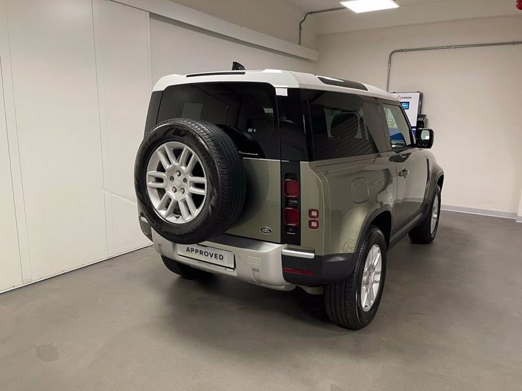 LAND ROVER Defender 90 3.0D I6 200 CV AWD Auto SE