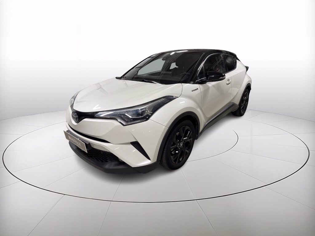 TOYOTA C-HR 1.8h Style 2wd e-cvt my18