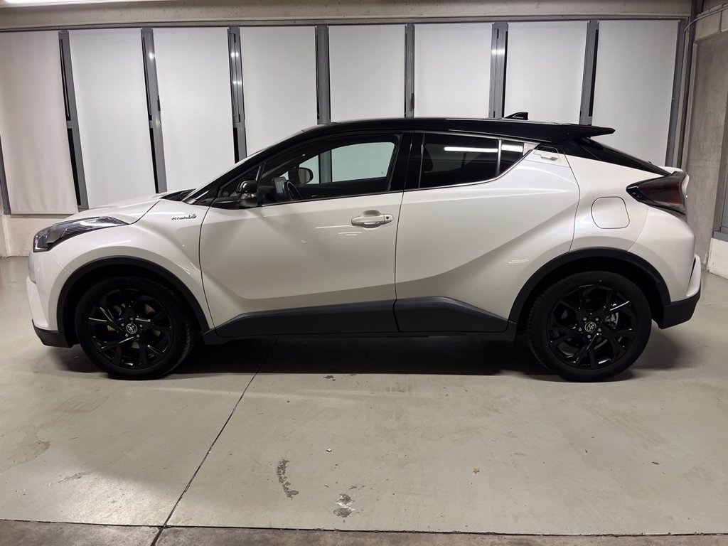 TOYOTA C-HR 1.8h Style 2wd e-cvt my18