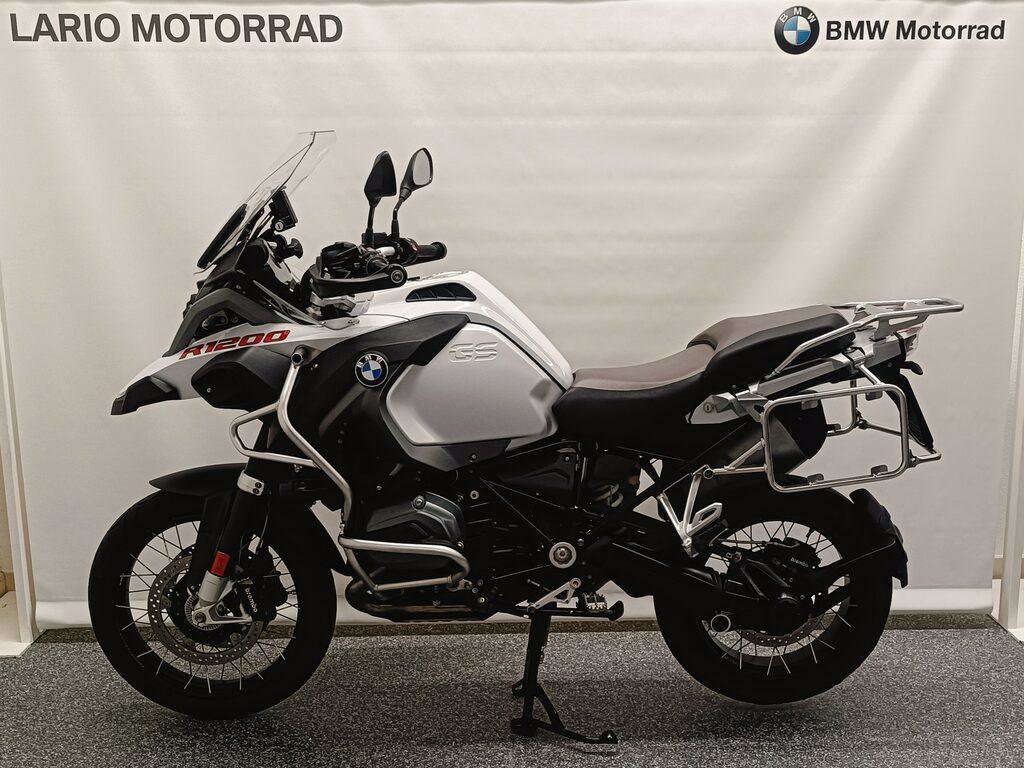 BMW MOTORRAD R 1200 gs adventure abs my17