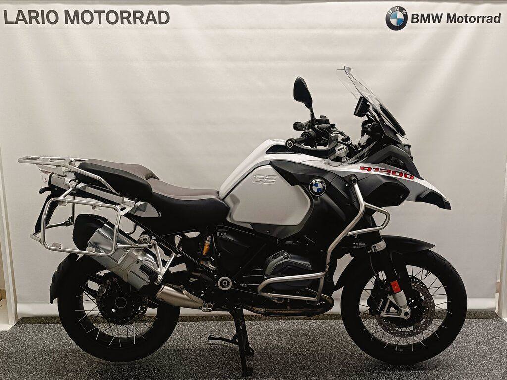 BMW MOTORRAD R 1200 gs adventure abs my17