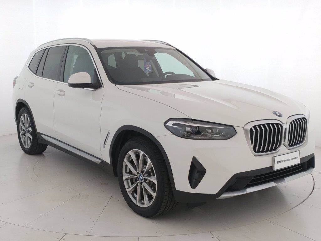 BMW X3 xdrive30e auto