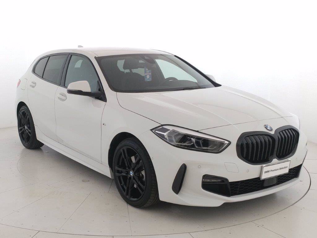 BMW 118d msport auto