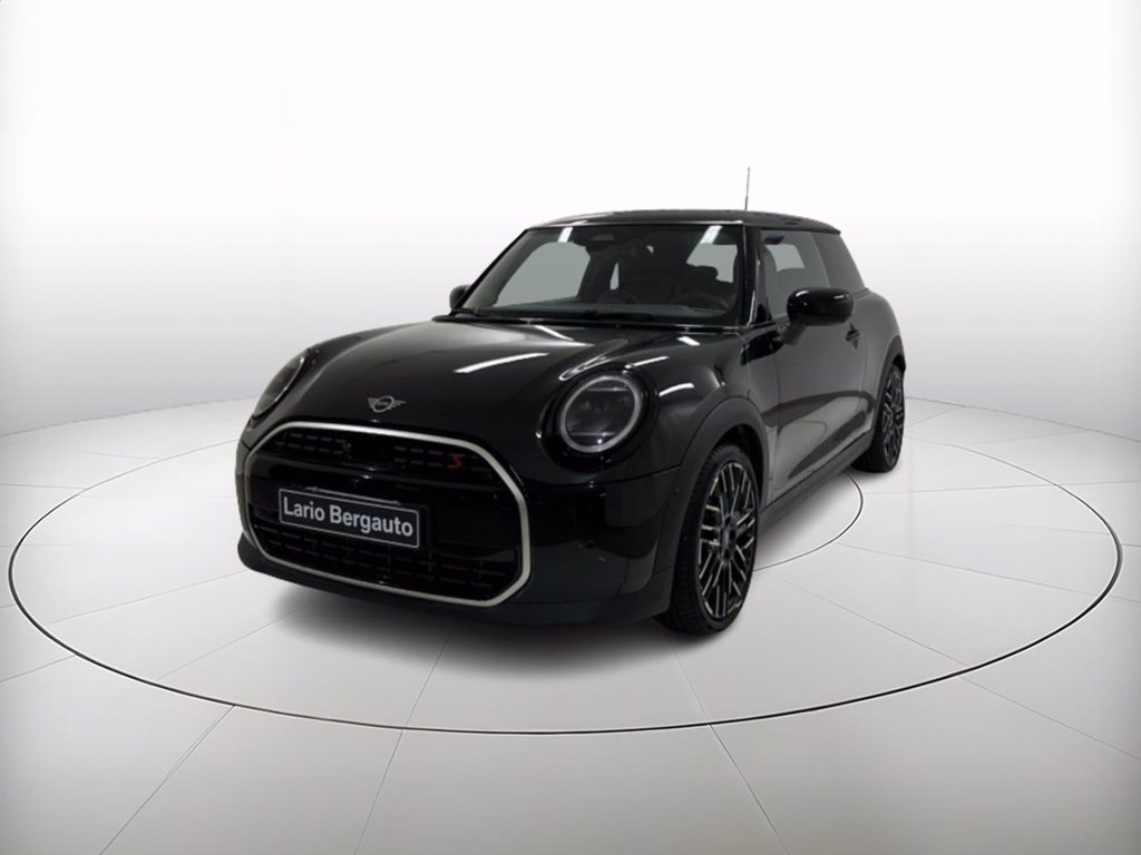 MINI Mini Cooper 3p 2.0 S Favoured auto