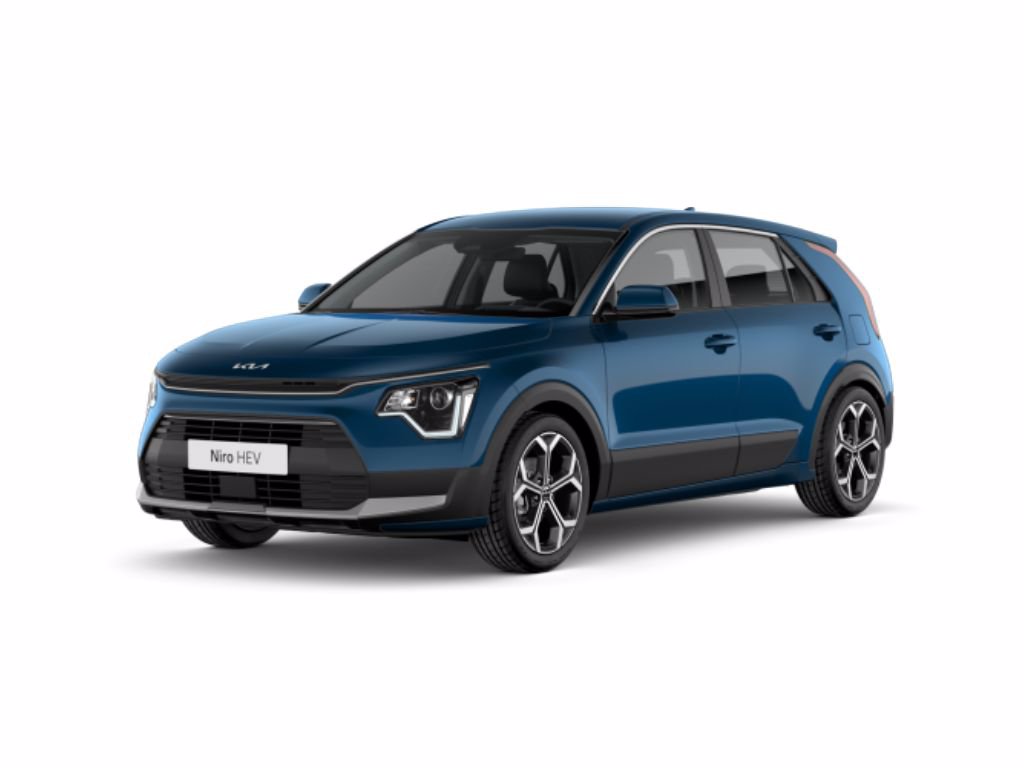 KIA Niro 1.6 gdi hev gpl Style 126cv dct