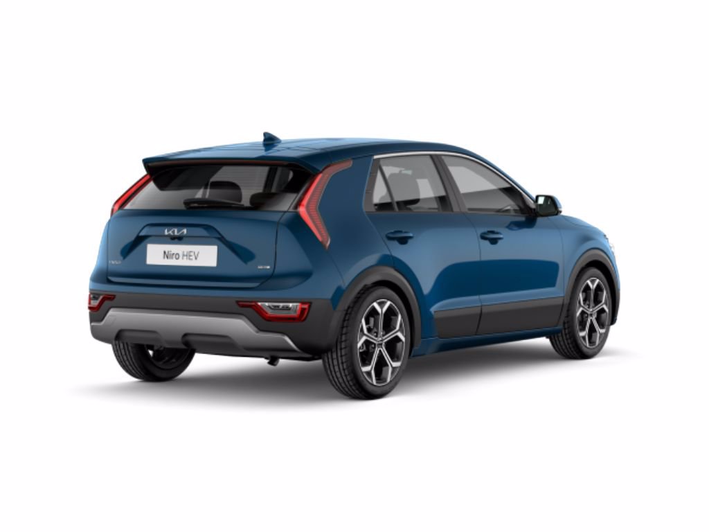 KIA Niro 1.6 gdi hev gpl Style 126cv dct