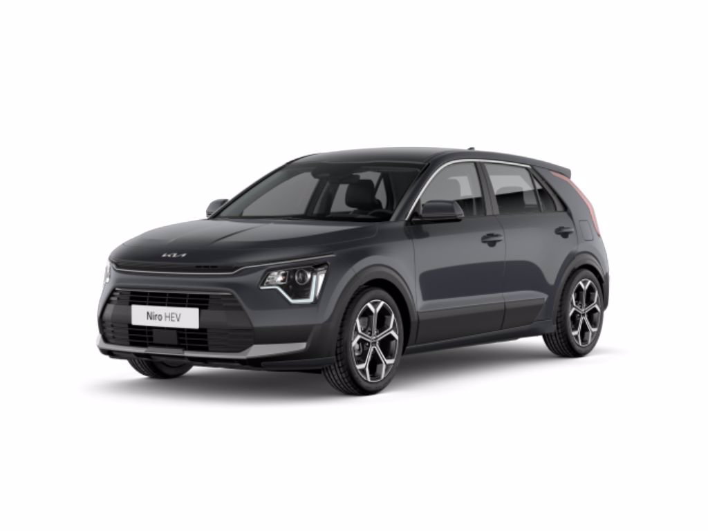 KIA Niro 1.6 gdi hev gpl Evolution 126cv dct