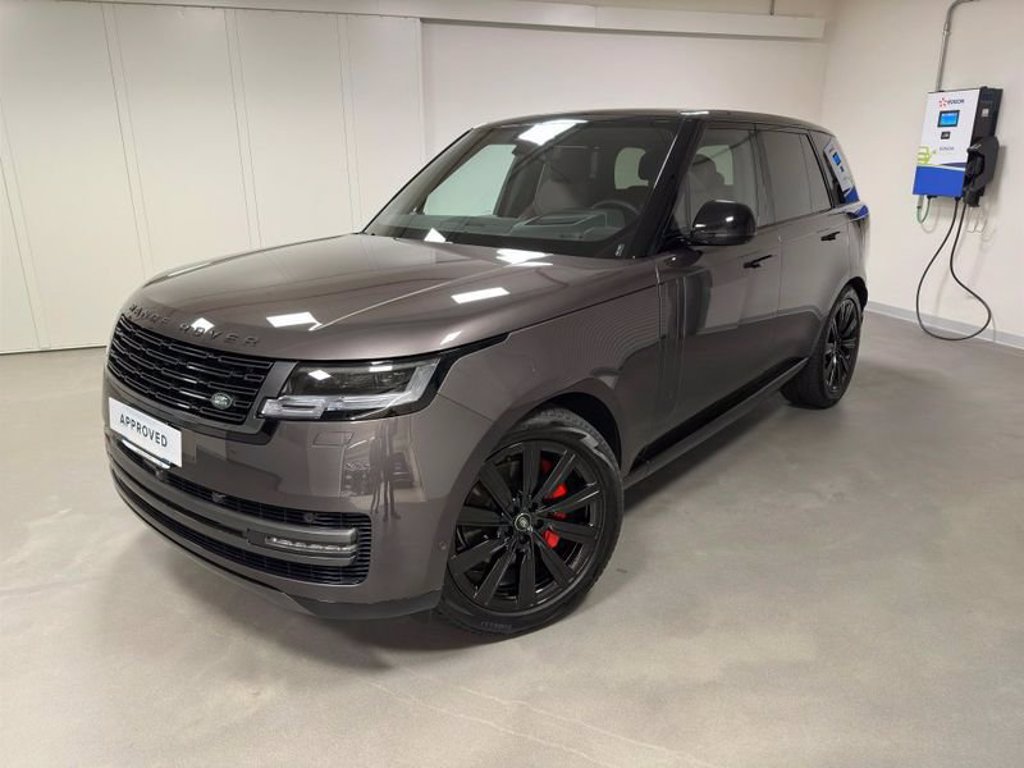 LAND ROVER Range Rover 3.0D l6 HSE